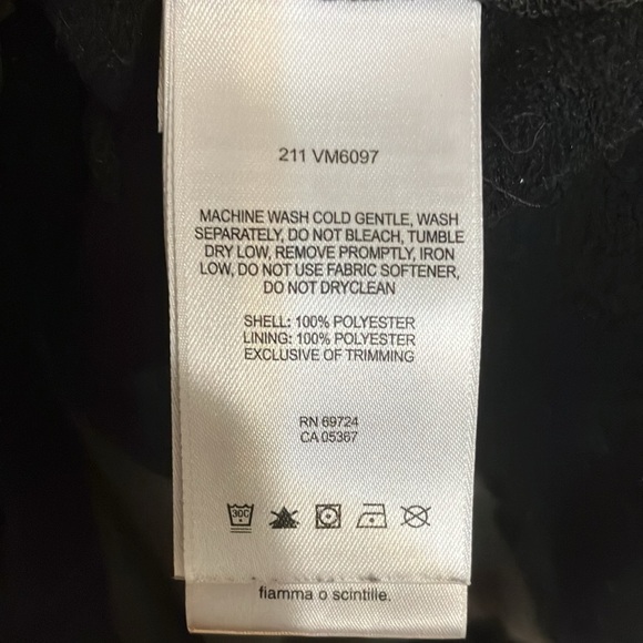 Columbia Field Gear fleece lined insulated water resistant zip front jacket M - Picture 7 of 11